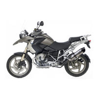 BMW R 1200 GS - Brochure