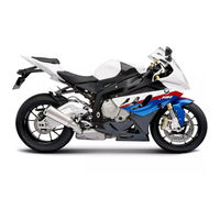 BMW S 1000 RR - Rider's Manual