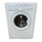 Washer INDESIT WISL 62 Instructions For Use Manual