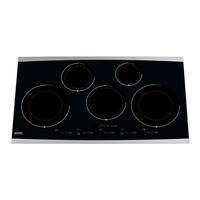 Kenmore 4292 - Elite 36 in. Induction Cooktop Installation Instructions Manual