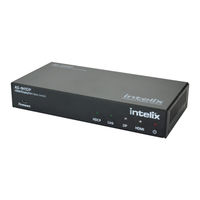 Intelix AS-1H1DP Installation And Operation Manual