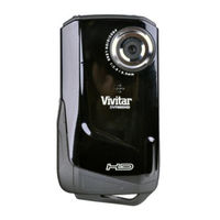 Vivitar DVR 695HD User Manual
