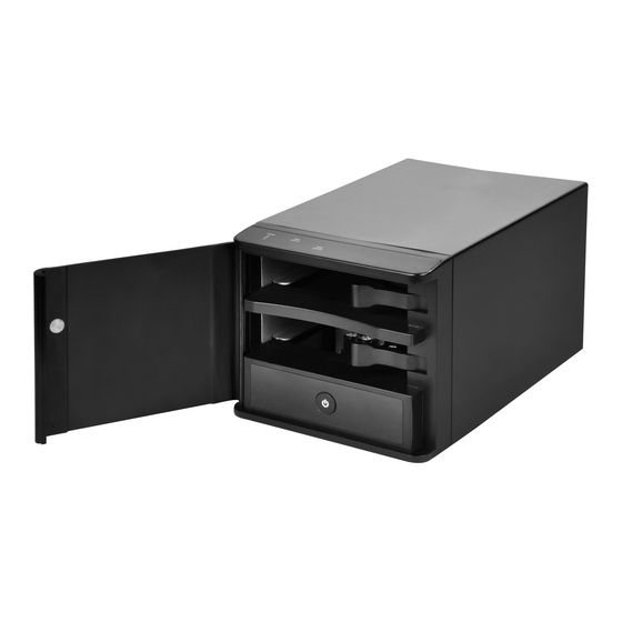 SilverStone TS231U-C User Manual