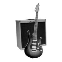 Peavey Impact Firenza AX Operating Manual