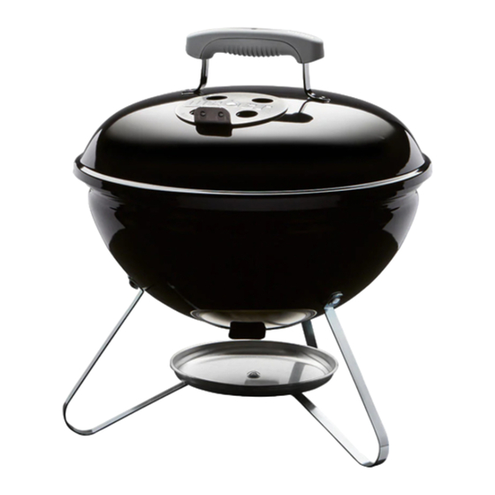 Weber CHARCOAL Owner's Manual