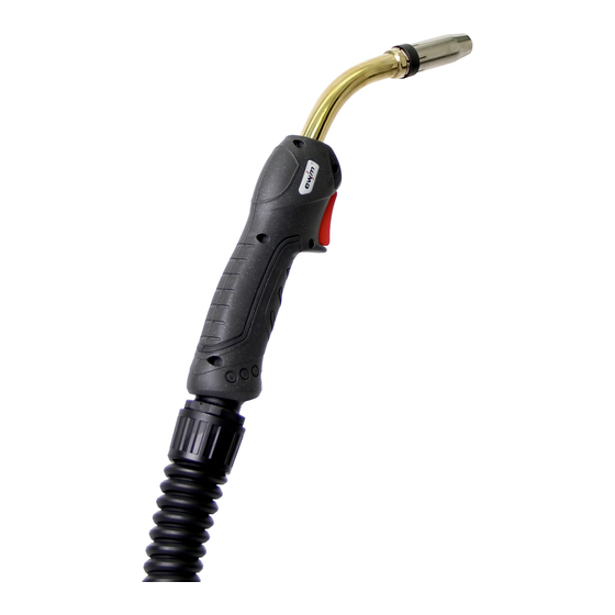 EWM UM 24 G EZA Quick Start Manual