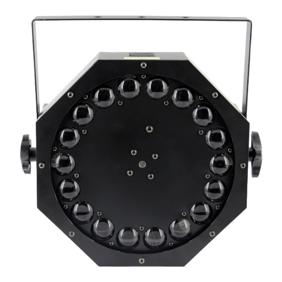 BoomToneDJ Cyclone-LZR User Manual