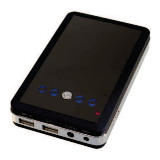 xtpower MP-10000 Technical Description, User's Manual