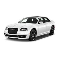Chrysler 300 2021 Owner's Manual