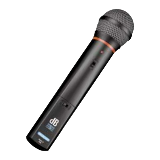 dB PU120M Brochure