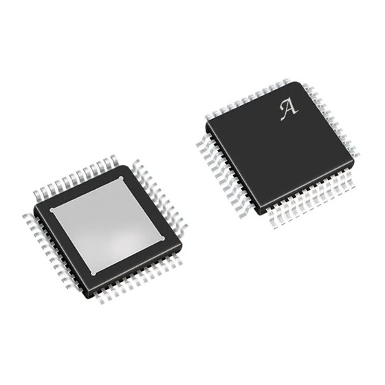 Allegro MicroSystems A8600 Manual