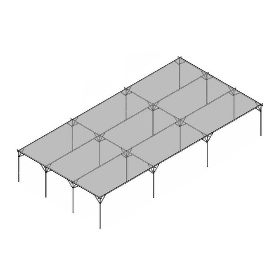 ClearSpan ClearSpan 3020SS Manuals