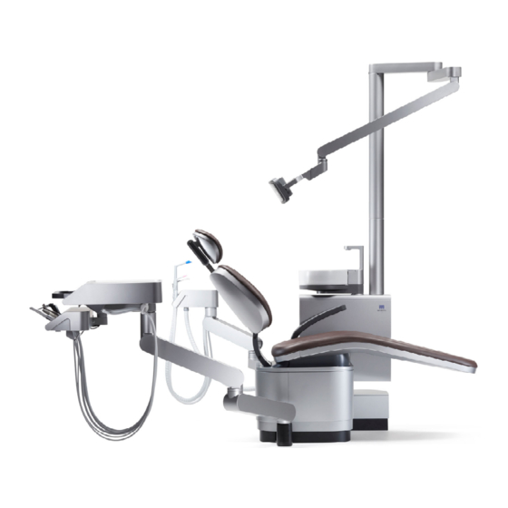 Morita Signo T500 Operation Instructions Manual