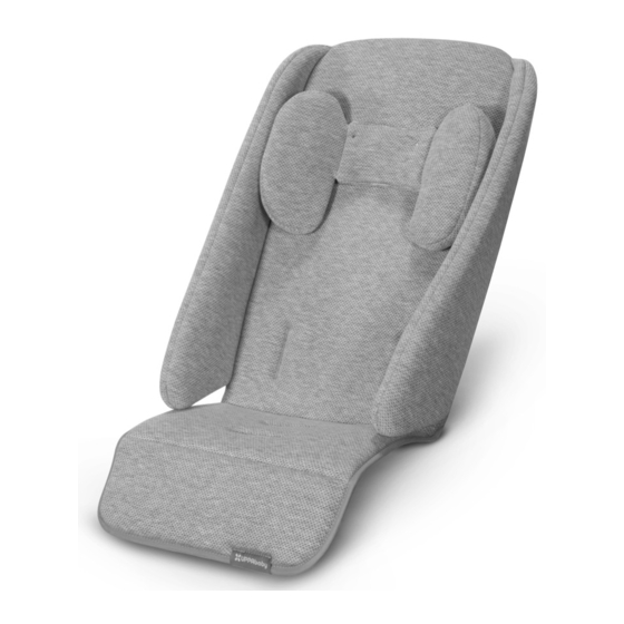 UPPAbaby SnugSeat Assembly