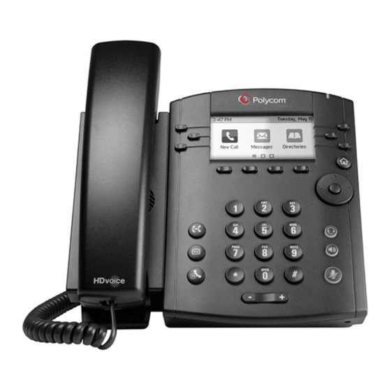 Momentum Polycom VVX 300 Training