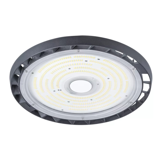 Philips SmartBright BY240P Mounting Instruction