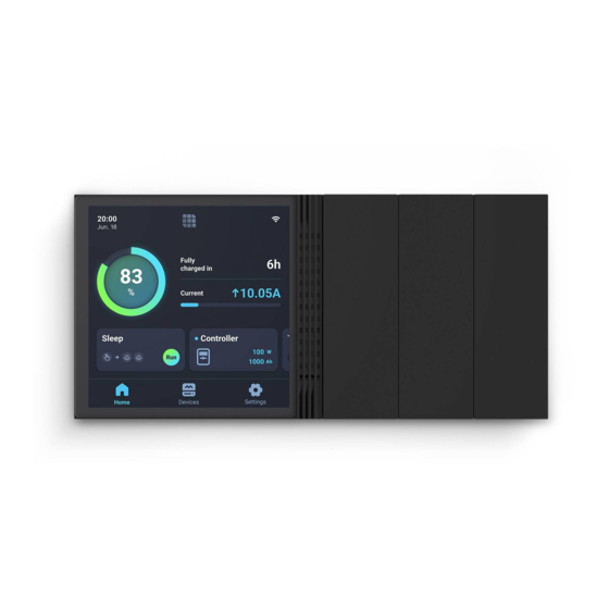 Renogy ONE M1 User Manual
