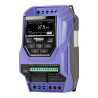 Invertek Optidrive Eco ODV-3-220043-1F12-TN User Manual