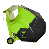 ZIPPER MASCHINEN ZI-WP700TN User Manual