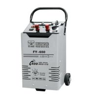 FY-TECH FY-650 Owner's Manual
