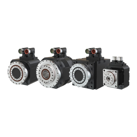 SPINEA DRIVESPIN Series Manuals
