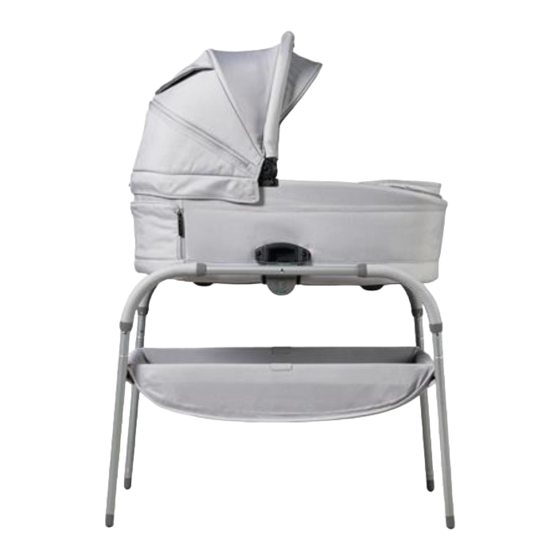Redsbaby Bassinet Stand Product Manual