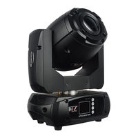 PR Lighting PR-2207 User Manual