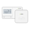 ENGO CONTROLS E901RF, E901 - Wireless/Hardwired Programmable Thermostat Quick Guide