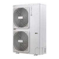 CLIVET MSAN-XMI 260T Installation Manual