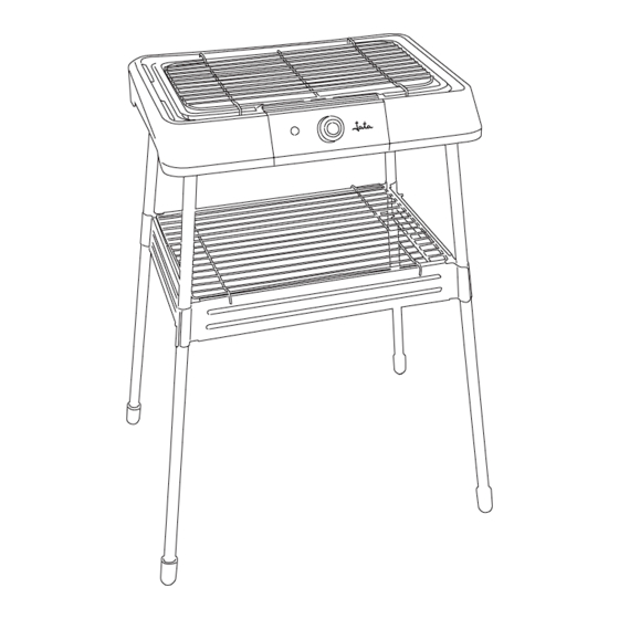 Jata JEBQ1001 Instructions Of Use