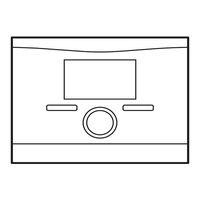 Vaillant VRC 700/6 Operating Instructions Manual