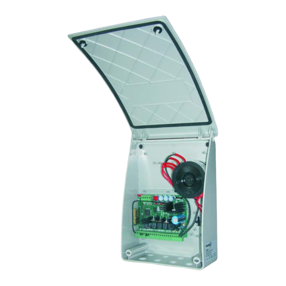 PRASTEL UNIK2E-V2 Technical Installation Manual