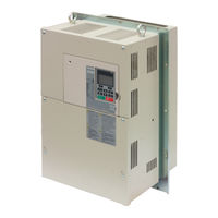Yaskawa Powerlink A1000 Series Installation Manual