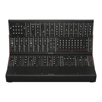 Behringer SYSTEM 55 Quick Start Manual