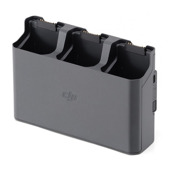 dji AIR 3 User Manual