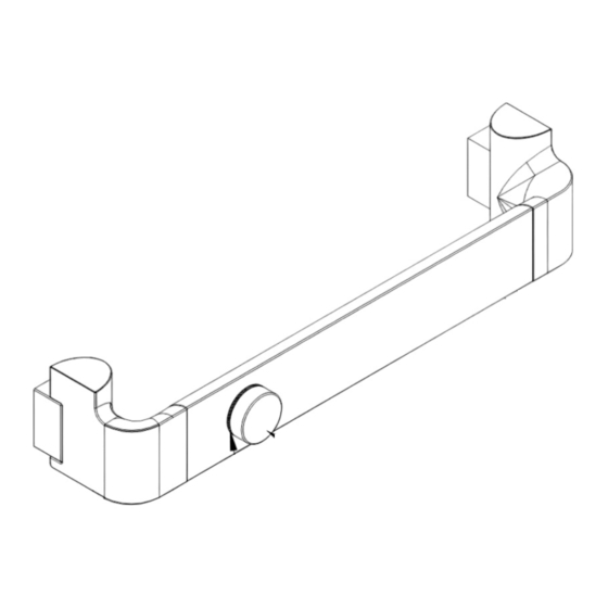 IRSAP 715M0421 Bathroom Towel Radiator Manuals