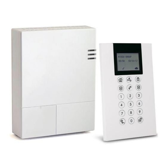 Risco LightSYS Air Quick Installer's Manual