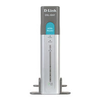 D-Link DSL-504T User Manual