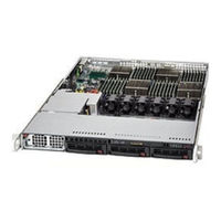 Supermicro SC818 User Manual