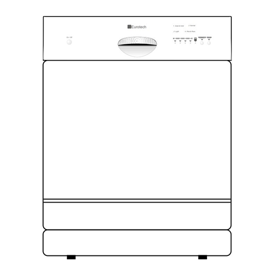 Eurotech EDW242C Owner's Manual