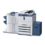 Toshiba E-studio 520 Manual