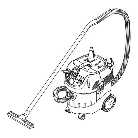 Kärcher NT 35/1 Tact User Manual