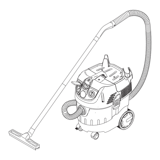 Kärcher NT 35/1 Tact Original Instructions Manual