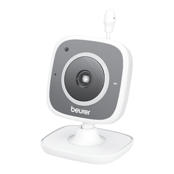 Beurer BY 88 SMART Instructions For Use Manual