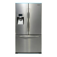 Samsung RF267ABBP Service Manual