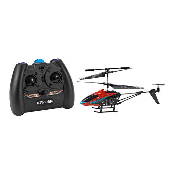 Kayoba 960-500 User Instructions