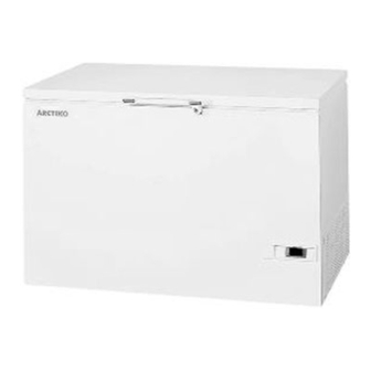 Arctiko LTFE 310 Operating Instructions Manual