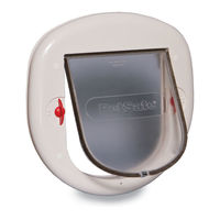 Petsafe Staywell 200 series Installation Manual