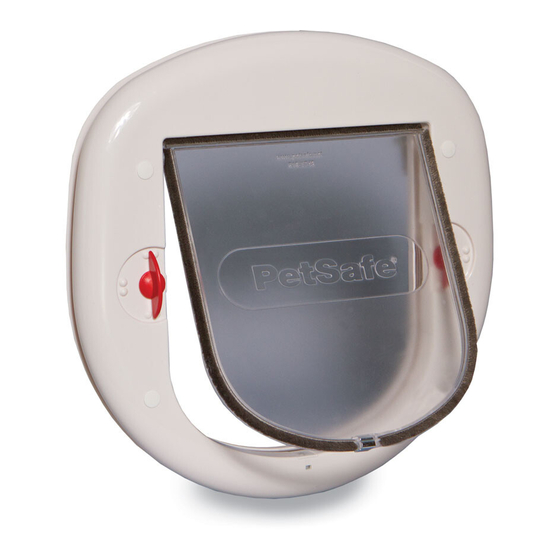 Petsafe Staywell 200 Series Installation Manual