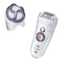 Braun Silk-epil 7 7951 Spa Manual